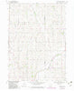 Holstein SW Iowa Historical topographic map, 1:24000 scale, 7.5 X 7.5 Minute, Year 1969