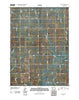 Holstein SW Iowa Historical topographic map, 1:24000 scale, 7.5 X 7.5 Minute, Year 2010