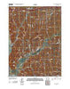 Honey Creek Iowa Historical topographic map, 1:24000 scale, 7.5 X 7.5 Minute, Year 2010