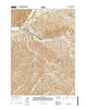 Ida Grove Iowa Current topographic map, 1:24000 scale, 7.5 X 7.5 Minute, Year 2015