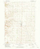 Inwood Iowa Historical topographic map, 1:24000 scale, 7.5 X 7.5 Minute, Year 1971