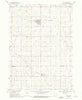 Ireton Iowa Historical topographic map, 1:24000 scale, 7.5 X 7.5 Minute, Year 1969