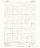 Ireton SW Iowa Historical topographic map, 1:24000 scale, 7.5 X 7.5 Minute, Year 1969