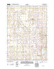 Jewell Iowa Historical topographic map, 1:24000 scale, 7.5 X 7.5 Minute, Year 2013