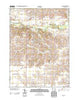 Kalona Iowa Historical topographic map, 1:24000 scale, 7.5 X 7.5 Minute, Year 2013