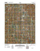 Kellerton Iowa Historical topographic map, 1:24000 scale, 7.5 X 7.5 Minute, Year 2010