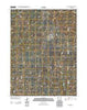Kellerton Iowa Historical topographic map, 1:24000 scale, 7.5 X 7.5 Minute, Year 2013