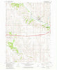 Kellogg Iowa Historical topographic map, 1:24000 scale, 7.5 X 7.5 Minute, Year 1980
