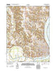 Keokuk Iowa Historical topographic map, 1:24000 scale, 7.5 X 7.5 Minute, Year 2013