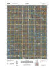 Keystone North Iowa Historical topographic map, 1:24000 scale, 7.5 X 7.5 Minute, Year 2010