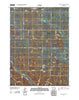 Keystone South Iowa Historical topographic map, 1:24000 scale, 7.5 X 7.5 Minute, Year 2010
