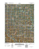 Keystone South Iowa Historical topographic map, 1:24000 scale, 7.5 X 7.5 Minute, Year 2013