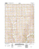 Kiron Iowa Historical topographic map, 1:24000 scale, 7.5 X 7.5 Minute, Year 2013