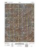 Lacona Iowa Historical topographic map, 1:24000 scale, 7.5 X 7.5 Minute, Year 2010
