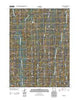 Ladoga Iowa Historical topographic map, 1:24000 scale, 7.5 X 7.5 Minute, Year 2013