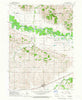 Ladora Iowa Historical topographic map, 1:24000 scale, 7.5 X 7.5 Minute, Year 1965