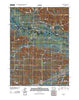 Ladora Iowa Historical topographic map, 1:24000 scale, 7.5 X 7.5 Minute, Year 2010