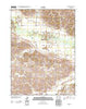 Ladora Iowa Historical topographic map, 1:24000 scale, 7.5 X 7.5 Minute, Year 2013