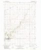 Lake City Iowa Historical topographic map, 1:24000 scale, 7.5 X 7.5 Minute, Year 1980