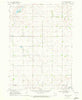 Lake Park SE Iowa Historical topographic map, 1:24000 scale, 7.5 X 7.5 Minute, Year 1970