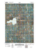 Lake Park Iowa Historical topographic map, 1:24000 scale, 7.5 X 7.5 Minute, Year 2010