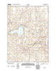 Lake Park Iowa Historical topographic map, 1:24000 scale, 7.5 X 7.5 Minute, Year 2013
