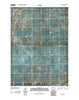 Lake Park SE Iowa Historical topographic map, 1:24000 scale, 7.5 X 7.5 Minute, Year 2010