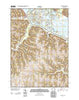 Lansing Iowa Historical topographic map, 1:24000 scale, 7.5 X 7.5 Minute, Year 2013