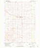 Larchwood Iowa Historical topographic map, 1:24000 scale, 7.5 X 7.5 Minute, Year 1971