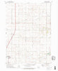 Latimer Iowa Historical topographic map, 1:24000 scale, 7.5 X 7.5 Minute, Year 1972