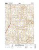 Latimer Iowa Current topographic map, 1:24000 scale, 7.5 X 7.5 Minute, Year 2015