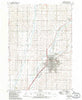Le Mars Iowa Historical topographic map, 1:24000 scale, 7.5 X 7.5 Minute, Year 1985