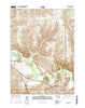 Le Grand Iowa Current topographic map, 1:24000 scale, 7.5 X 7.5 Minute, Year 2015