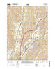 Le Mars Iowa Current topographic map, 1:24000 scale, 7.5 X 7.5 Minute, Year 2015