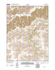 Le Roy Iowa Historical topographic map, 1:24000 scale, 7.5 X 7.5 Minute, Year 2013