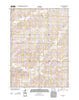 Lebanon Iowa Historical topographic map, 1:24000 scale, 7.5 X 7.5 Minute, Year 2013