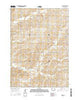 Lebanon Iowa Current topographic map, 1:24000 scale, 7.5 X 7.5 Minute, Year 2015