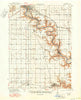 Lehigh Iowa Historical topographic map, 1:62500 scale, 15 X 15 Minute, Year 1923