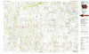 Leon Iowa Historical topographic map, 1:100000 scale, 30 X 60 Minute, Year 1981