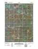 Lincoln Iowa Historical topographic map, 1:24000 scale, 7.5 X 7.5 Minute, Year 2010