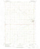 Little Rock Iowa Historical topographic map, 1:24000 scale, 7.5 X 7.5 Minute, Year 1972