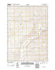 Little Rock Iowa Historical topographic map, 1:24000 scale, 7.5 X 7.5 Minute, Year 2013