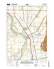 Little Sioux Iowa Current topographic map, 1:24000 scale, 7.5 X 7.5 Minute, Year 2015