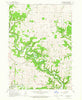 Littleport Iowa Historical topographic map, 1:24000 scale, 7.5 X 7.5 Minute, Year 1964