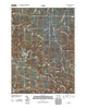 Littleport Iowa Historical topographic map, 1:24000 scale, 7.5 X 7.5 Minute, Year 2010