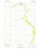 Livermore Iowa Historical topographic map, 1:24000 scale, 7.5 X 7.5 Minute, Year 1972