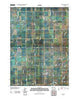 Lohrville Iowa Historical topographic map, 1:24000 scale, 7.5 X 7.5 Minute, Year 2010