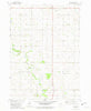 Lourdes Iowa Historical topographic map, 1:24000 scale, 7.5 X 7.5 Minute, Year 1981