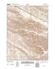 Lowden Iowa Historical topographic map, 1:24000 scale, 7.5 X 7.5 Minute, Year 2013