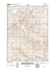 Mackey Iowa Historical topographic map, 1:24000 scale, 7.5 X 7.5 Minute, Year 2013